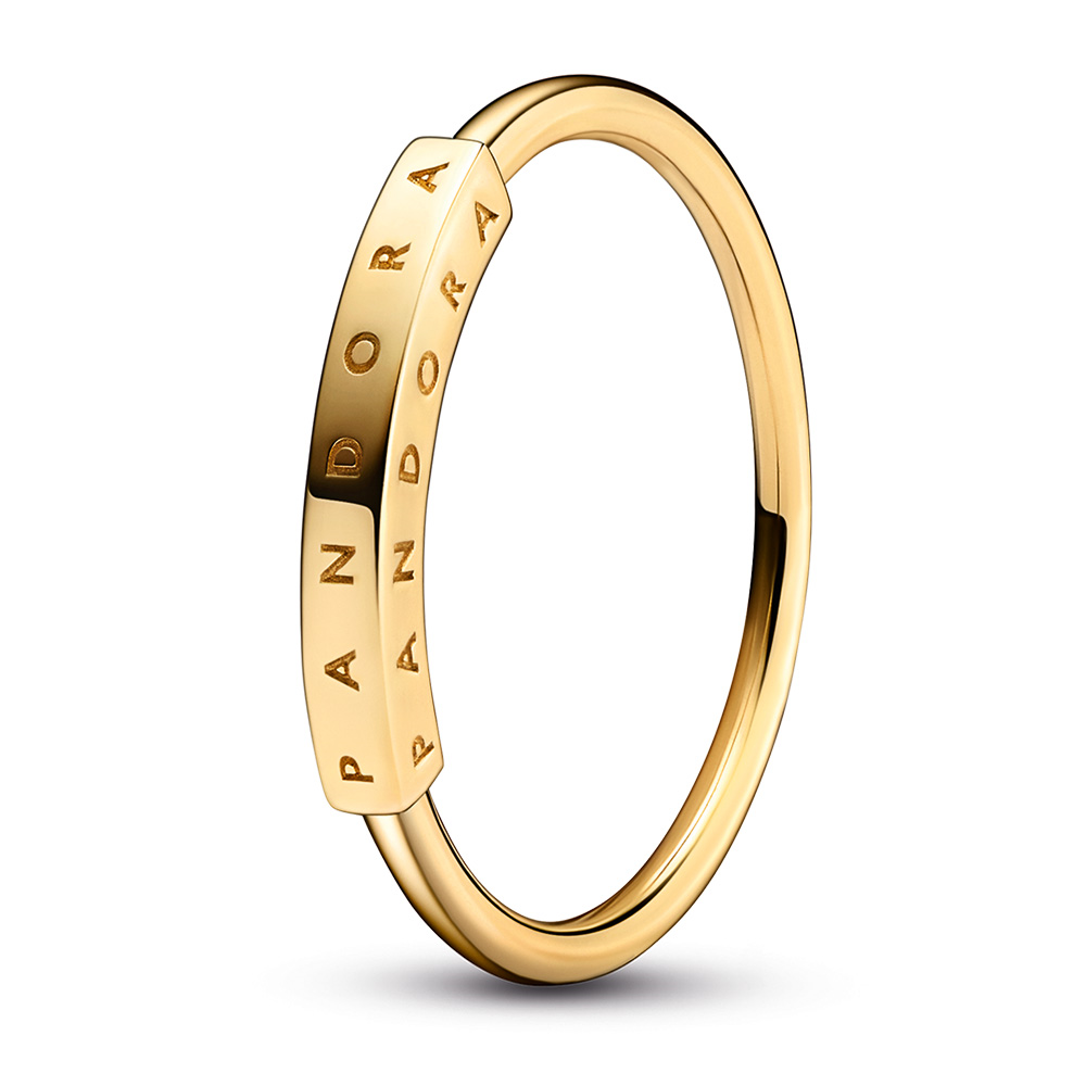 Pandora Signature I-D Ring