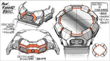 G-Shock Rugged Digital GD010-1D