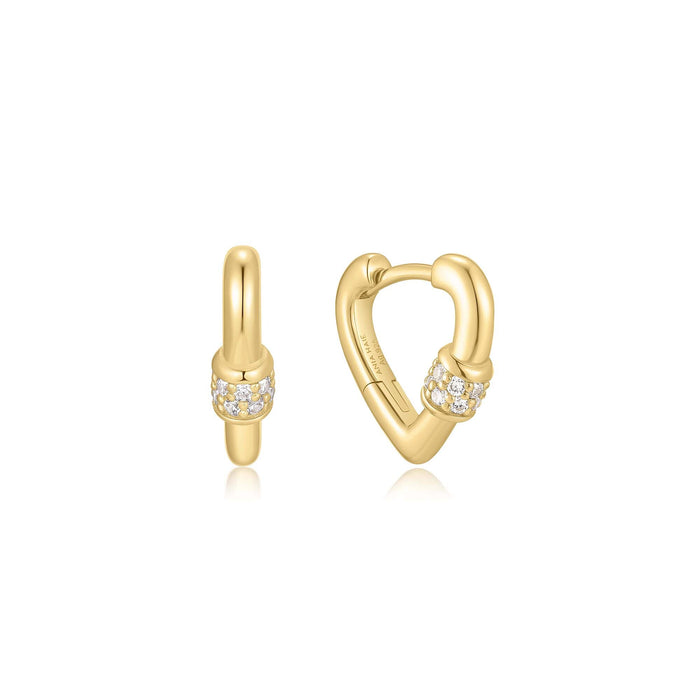 #5A REIMAG SIL HEART CLASP HUGGIES