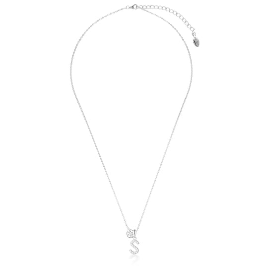 Georgini Luxury Letters A Initial Pendant