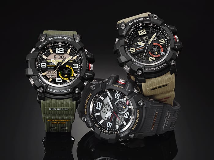 G-Shock Mudmaster GG1000-1A