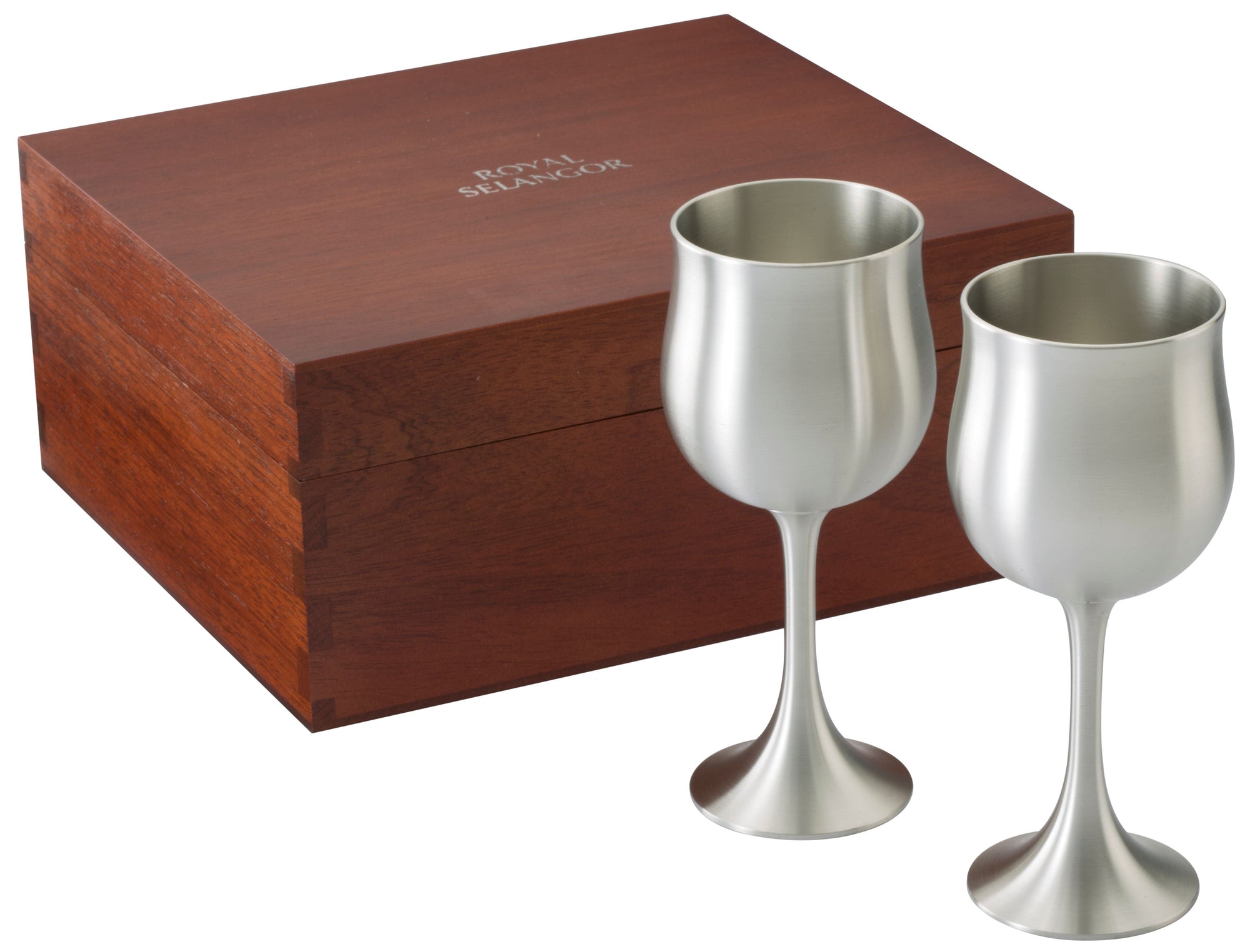 Royal Selangor Wine Goblet