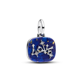 Pandora Love sterling silver double dangle