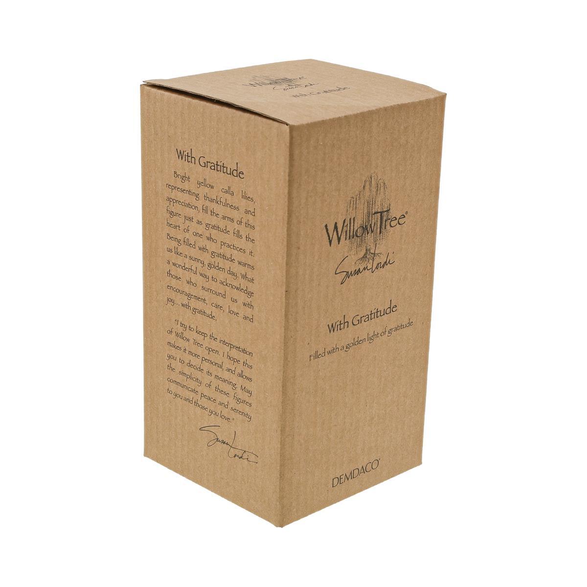 Willow Tree - With Gratitude