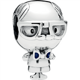 Mr. Wise Grandfather Charm