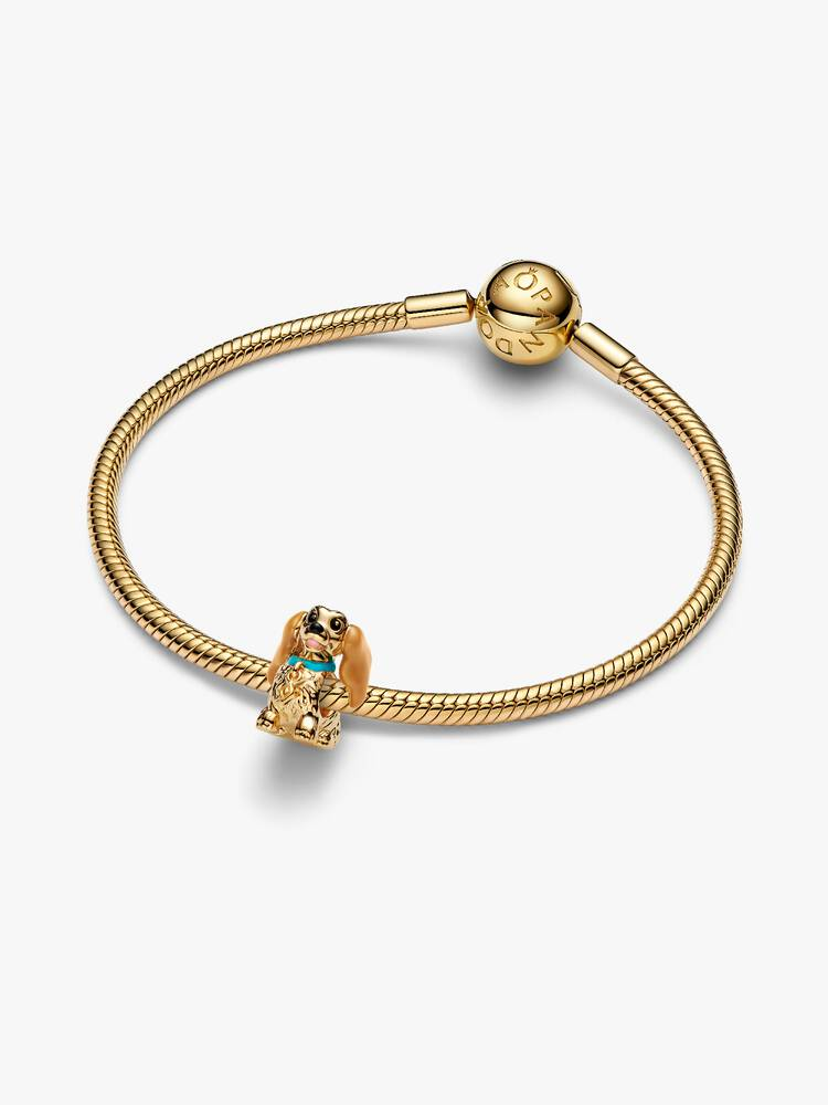 Pandora Disney Lady Charm
