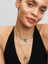 Oversized Butterfly Charm