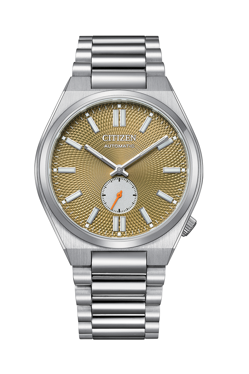 Citizen Tsuyosa Green Automatic Sapphire Stainless Steel Watch