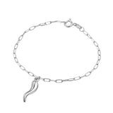 Silver Essentials/Bracelets