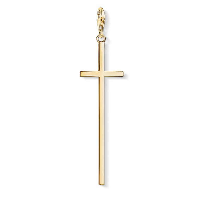 Thomas Sabo Golden Cross Pendant