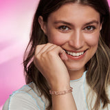Pandora ME Styling Peace Word Link