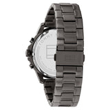 Tommy Hilfiger Grey Steel Dial Men's Multi-function Watch