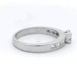Princess Cut Diamond Engangement Ring