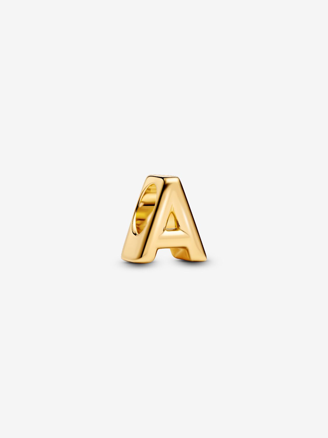 Pandora Letter Alphabet Charm