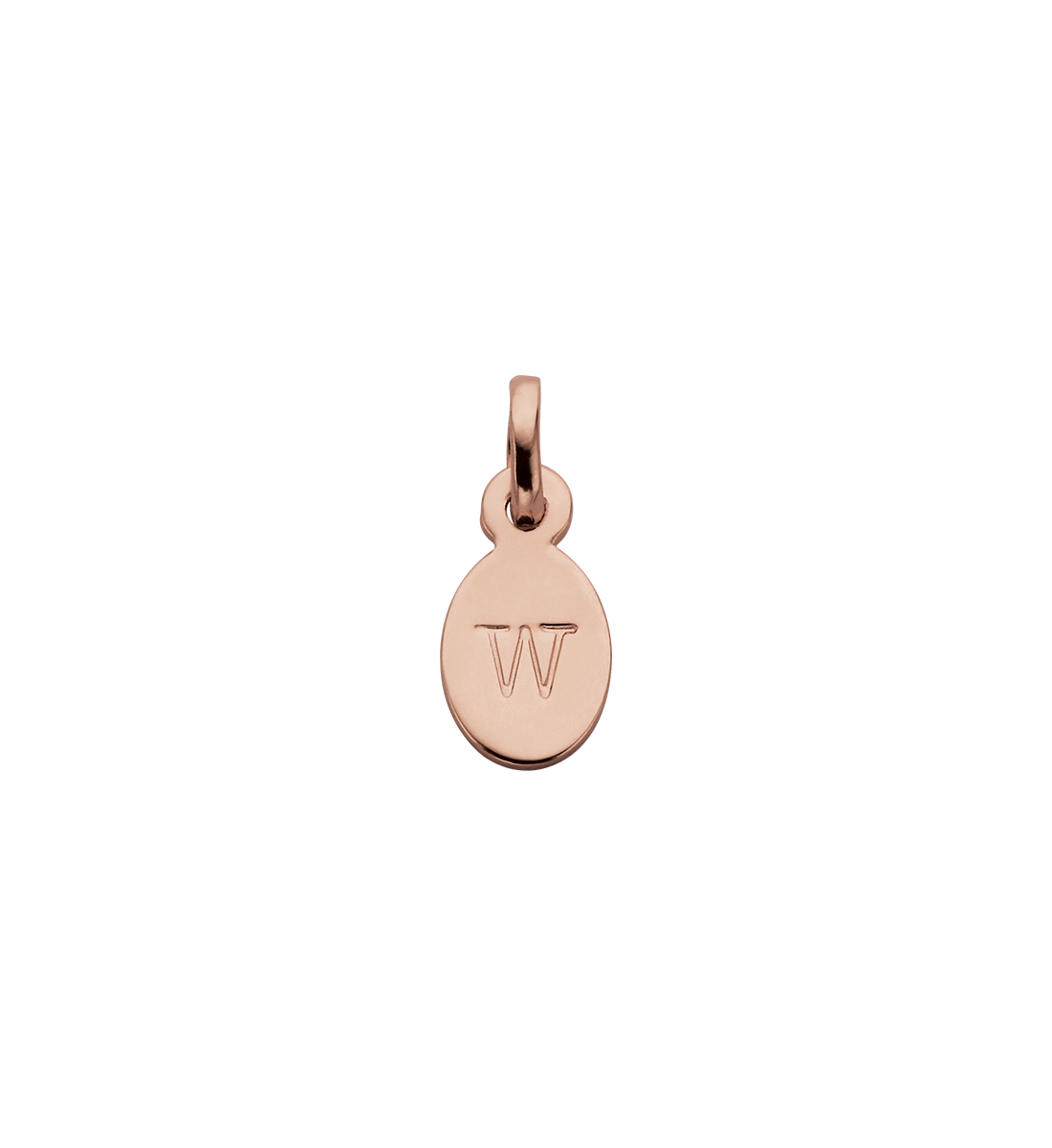 Kirstin Ash Initial Pendant