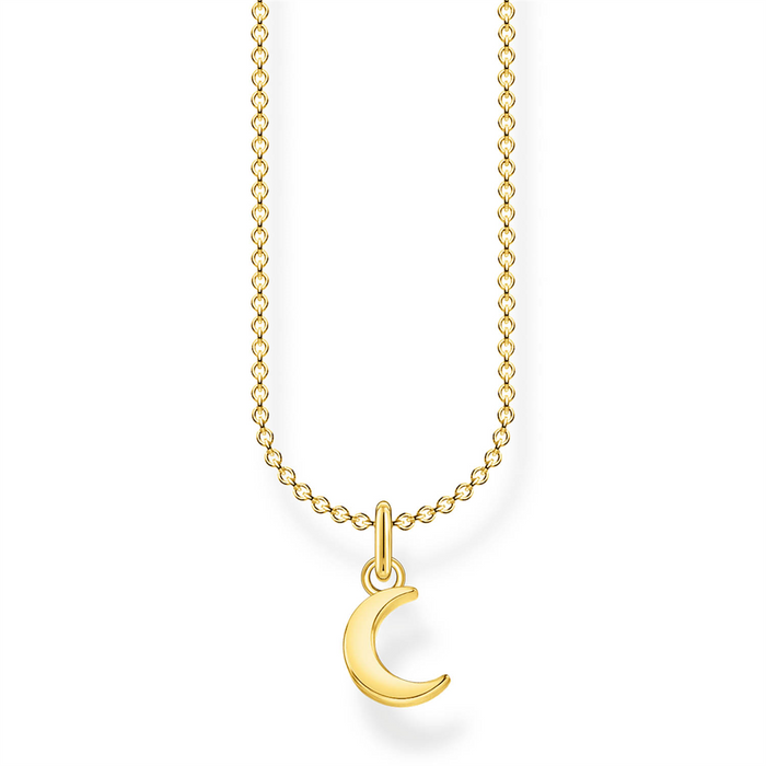 Thomas Sabo Charming Moon Necklace