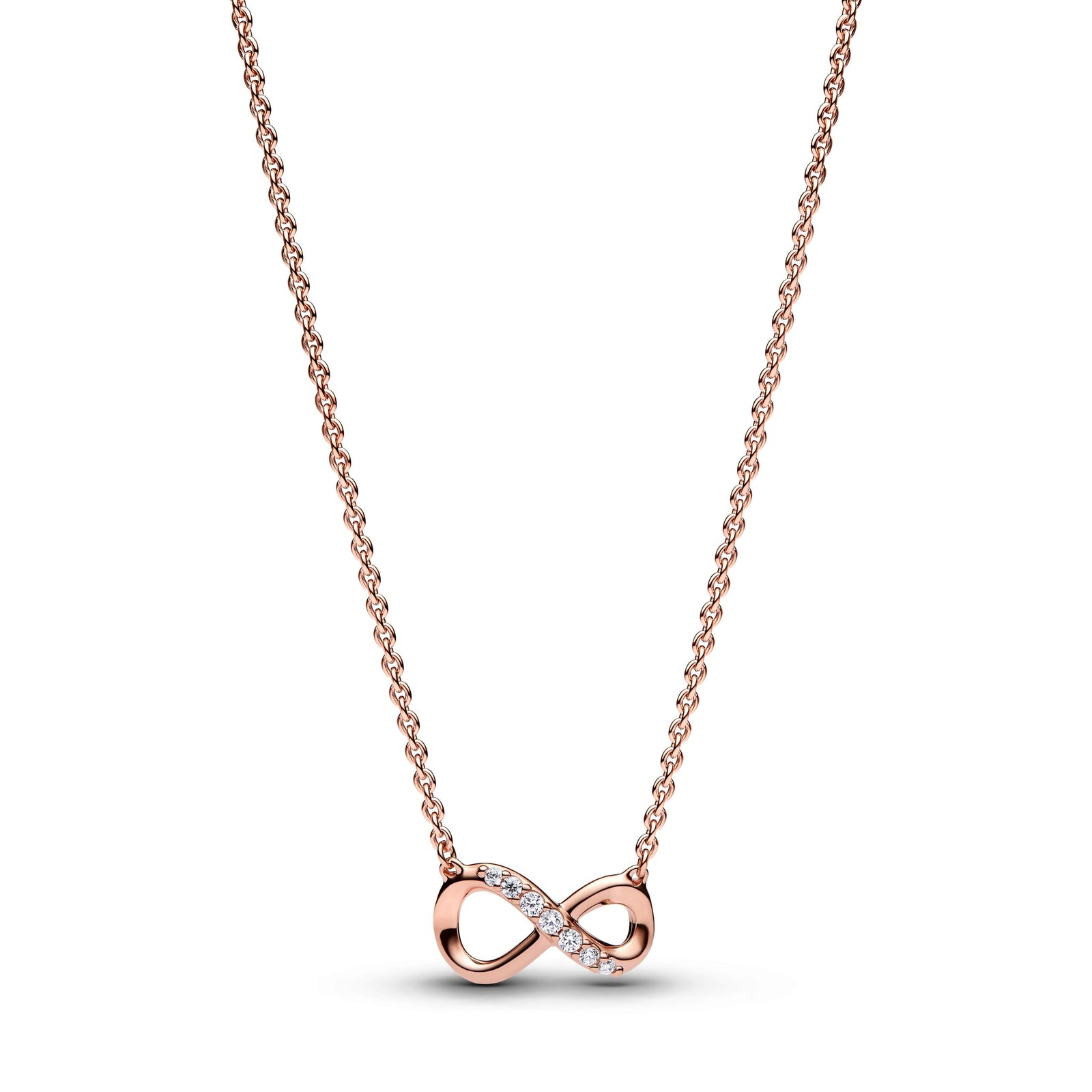Pandora Sparkling Infinity Collier Necklace