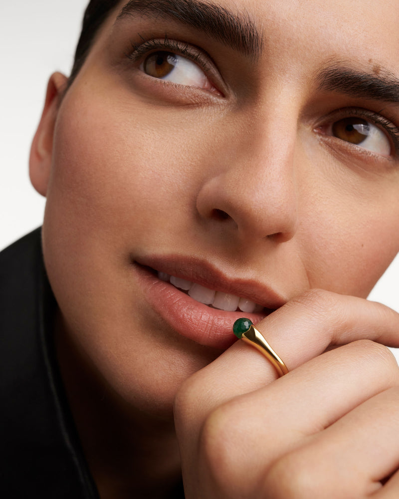 PdPaola Oasis Ring Size 14