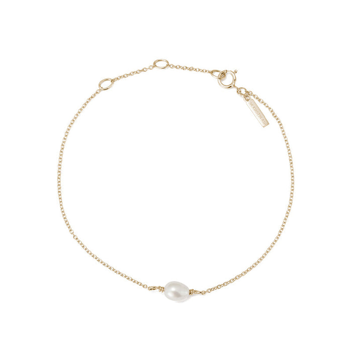 Kirstin Ash Classic Pearl Bracelet