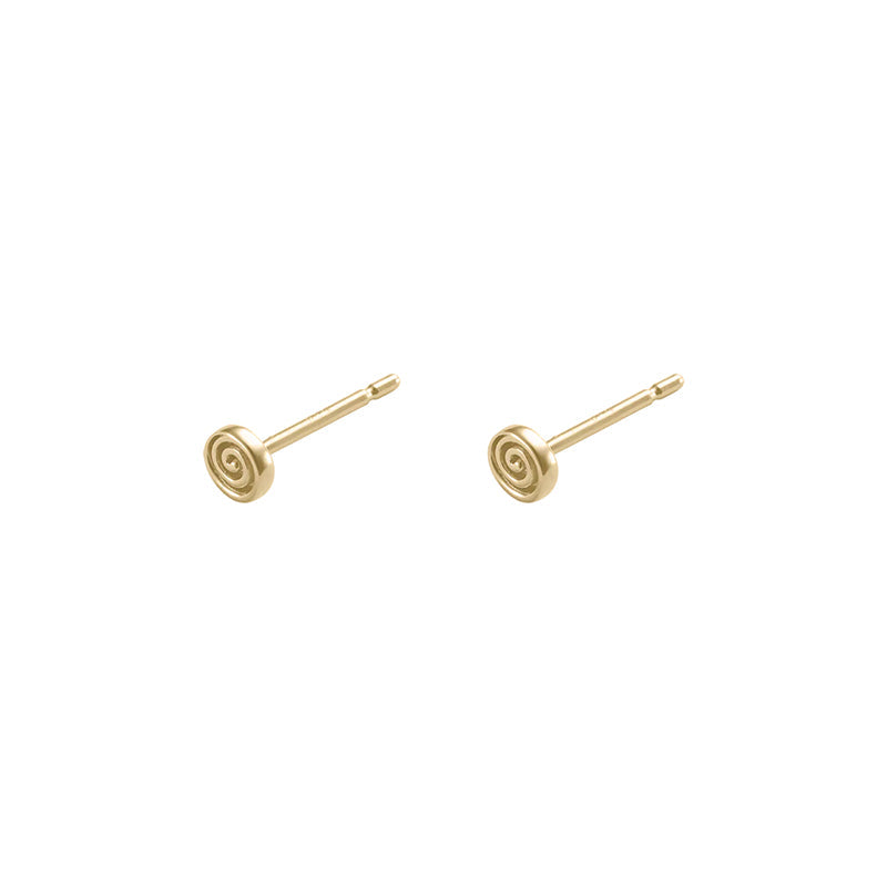 Kirstin Ash Tempo Stud Earrings