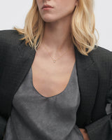 PDPaola La Perla Solitary Necklace