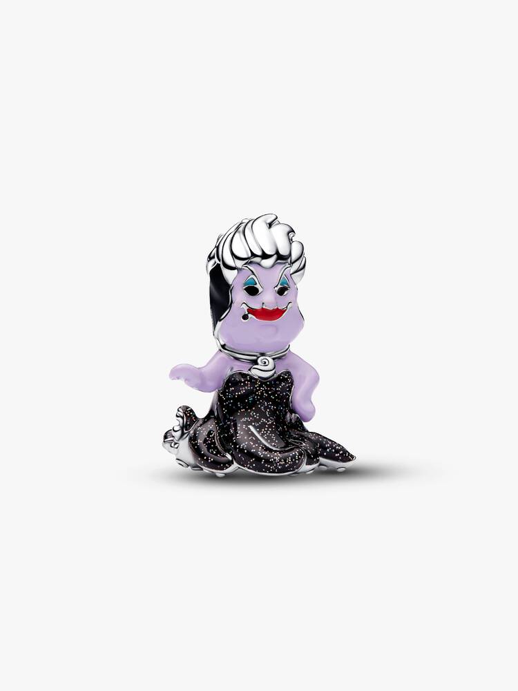 Pandora Disney Villains Ursula Charm