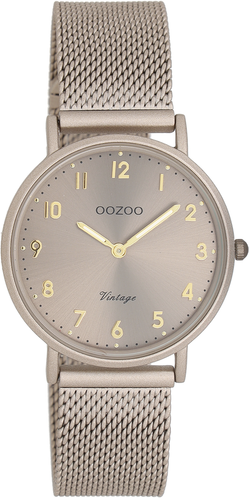 OOZOO C20382 / 32mm / Taupe / Taupe