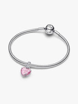Pandora I Love You Mum Dangle Charm