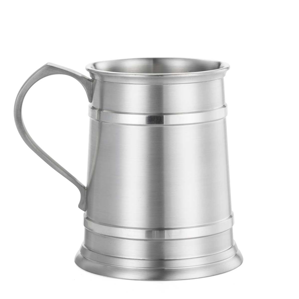 Royal Selangor Gift-boxed Straight-sided Tankard