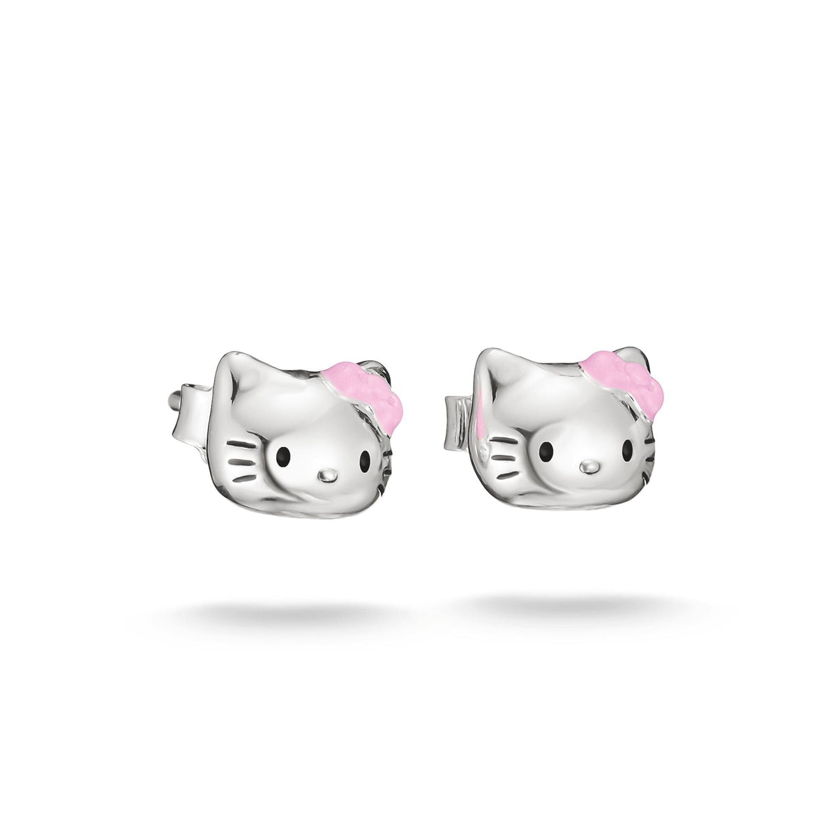 Homas Sabo Hello Kitty Ear Studs
