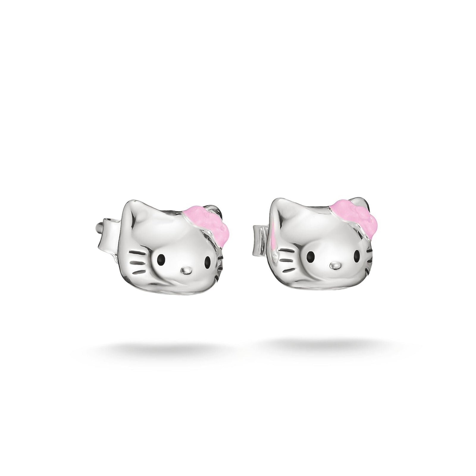 Homas Sabo Hello Kitty Ear Studs