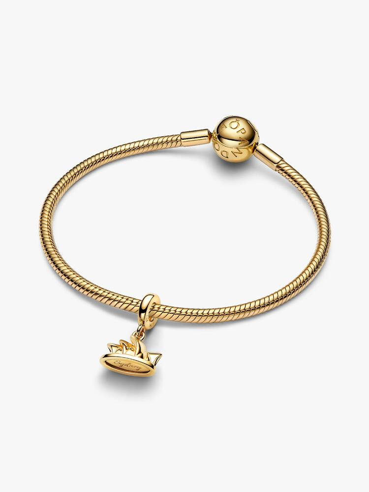 Pandora Sydney Opera House Dangle Charm