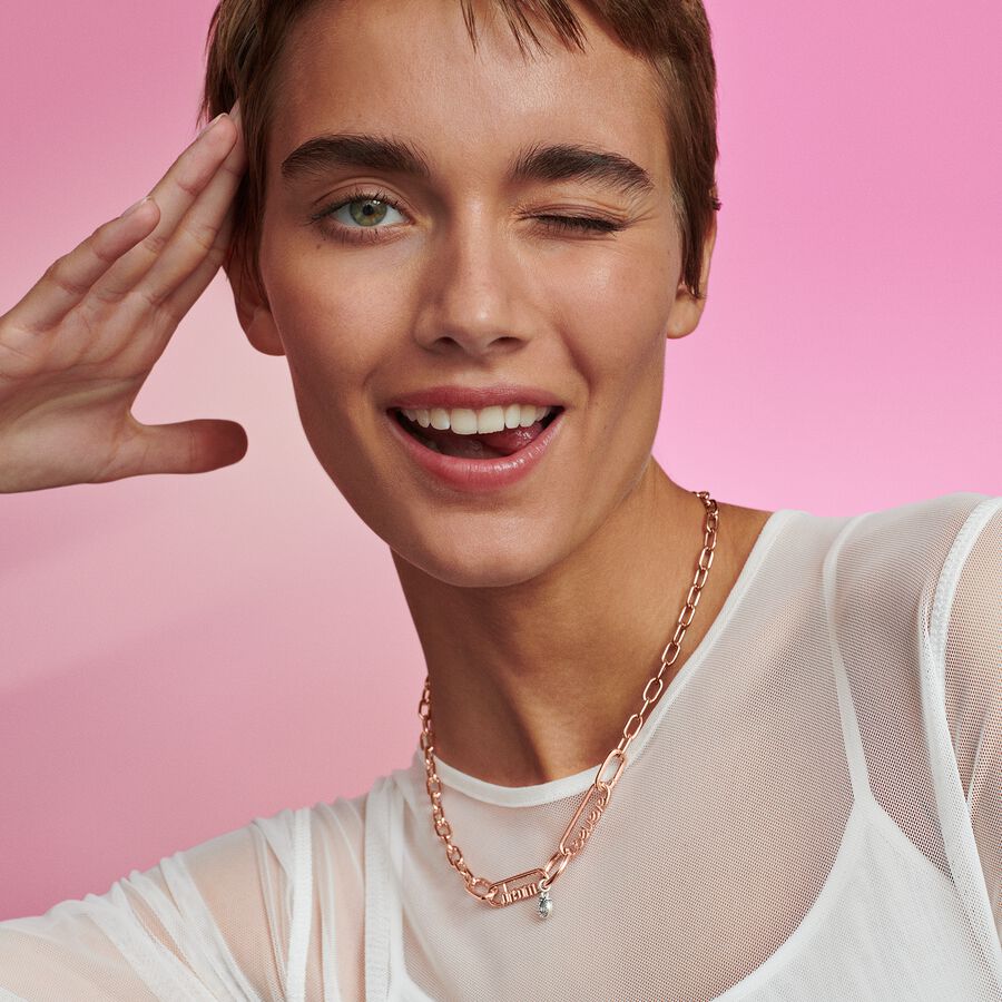 Pandora ME Styling Believe Word Link