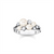 Thomas Sabo Rise & Shine Cubic Zirconia Pearl Ring