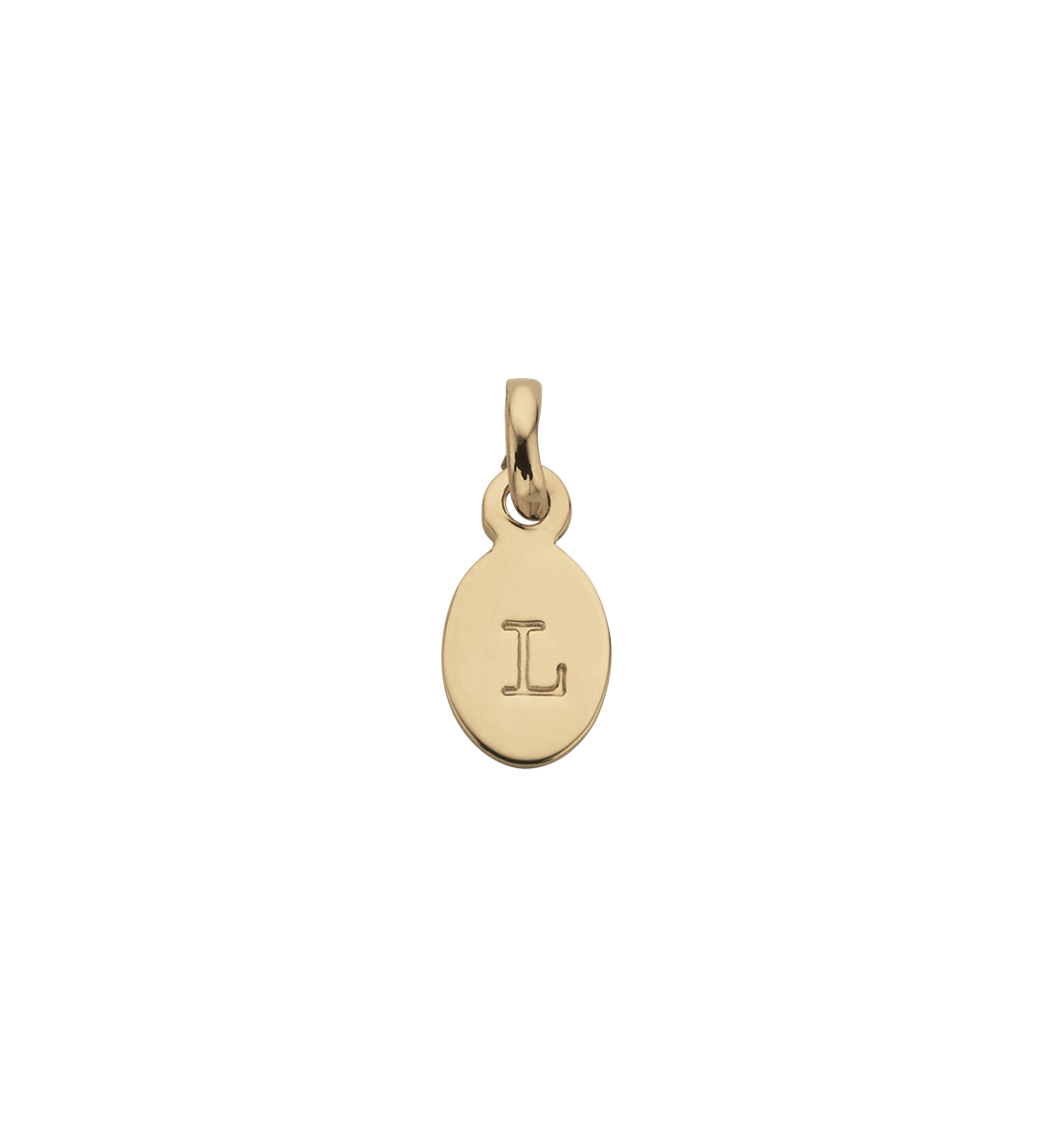 Kirstin Ash Initial Pendant