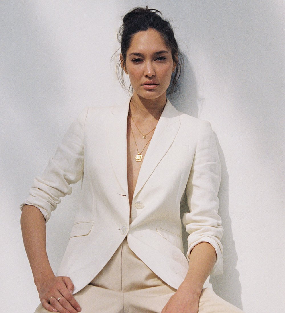 Kirstin Ash Sterling Silver Initial 'Z'