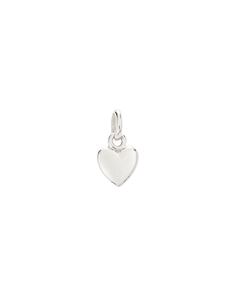 Kirstin Ash Sterling Silver Heart Charm