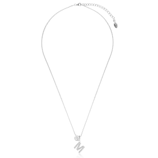 Georgini Luxury Letters A Initial Pendant