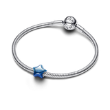 Pandora Blue Star Charm