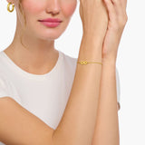 Thomas Sabo Bracelet with Infinity Pendant