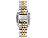 DKNY Quartz Green Square Dial Women's Watch