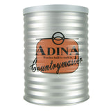 Adina Countrymaster White Dial Work Watch