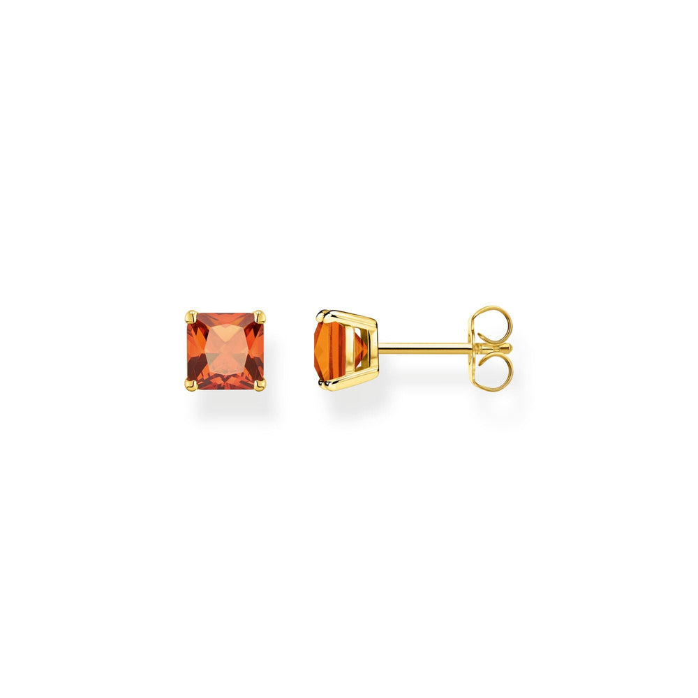 Thomas Sabo Magic Stones Cognac Stud