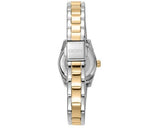DKNY Quartz Gold Crystal Round Dial Women's Watch