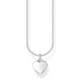 Thomas Sabo Small Heart Necklace 38-45cm