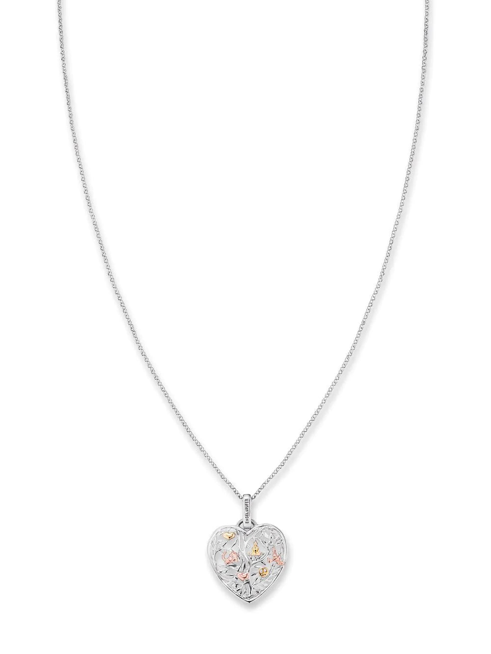 Engelsrufer Valentines Day Tree Of Life Ladies Necklace