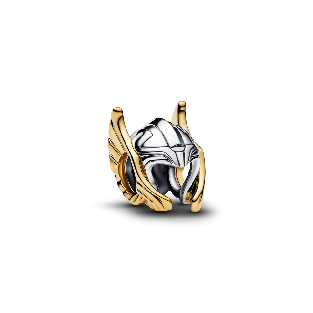 Pandora Marvel Thor Helmet Charm