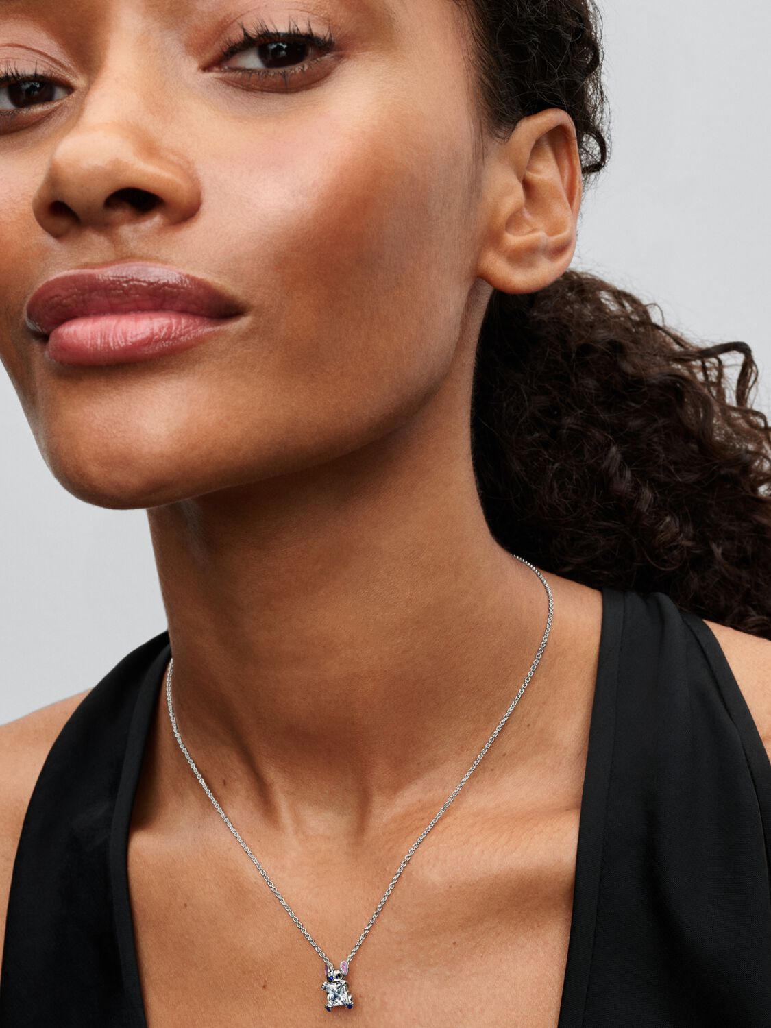 Pandora Disney Stitch Collier Necklace