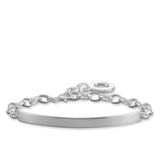 Thomas Sabo Charm "Classic" Silver Bracelet