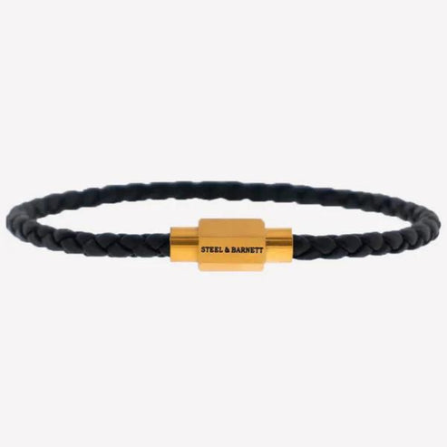 Luke Landon - Black | Gold Medium